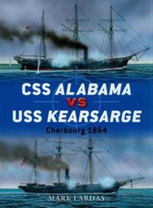 CSS Alabama vs USS Kearsarge Cherbourg 1864 online polish bookstore