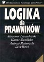 Logika dla prawników logika prawnicza 