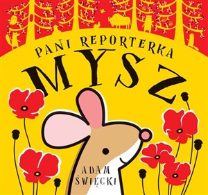Pani Reporterka Mysz online polish bookstore