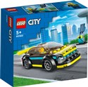 LEGO City Elektryczny samochód sportowy 60383 books in polish