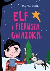 Elf i pierwsza Gwiazdka Canada Bookstore