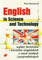 English in Science and Technology buy polish books in Usa