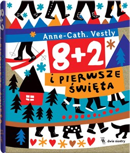 8 + 2 i pierwsze święta - Polish Bookstore USA