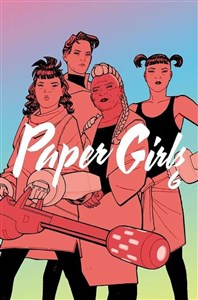 Paper Girls 6 in polish