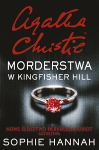 Morderstwa w Kingfisher Hill chicago polish bookstore