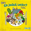 [Audiobook] CD MP3 Co jedzą ludzie? - Paulina Wierzba