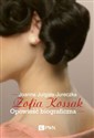 Zofia Kossak Opowieść biograficzna Wielkie Litery polish books in canada