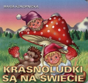 Krasnoludki są na świecie 