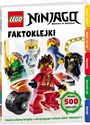 Lego Ninjago Faktoklejki Polish Books Canada