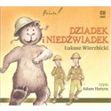 [Audiobook] Dziadek i niedźwiadek - Łukasz Wierzbicki