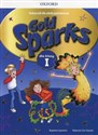 Gold Sparks 1 Podręcznik z płytą CD Szkoła podstawowa - Magdalena Szpotowicz, Małgorzata Szulc-Kurpaska  