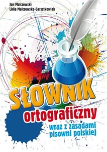 Słownik ortograficzny języka polskiego buy polish books in Usa