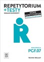 Repetytorium i testy Technik reklamy kwalifikacja PGF07 polish usa