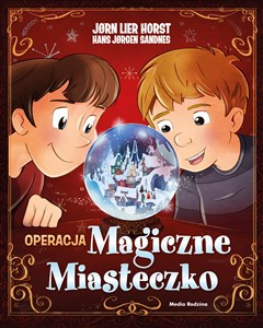 Operacja Magiczne Miasteczko - Polish Bookstore USA