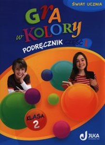 Gra w kolory 2 Pakiet bez multibooka Szkoła podstawowa polish usa