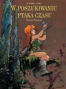 W poszukiwaniu Ptaka Czasu Cykl drugi Tom 1 Muszla Ramora Polish bookstore