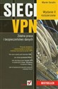 Sieci VPN Zdalna praca i bezpieczeństwo danych bookstore