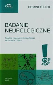 Badanie neurologiczne bookstore