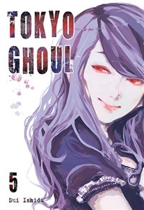 Tokyo Ghoul. Tom 5 polish usa