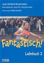Fantastisch! 2. Język niemiecki dla gimnazjum. Podręcznik - Polish Bookstore USA