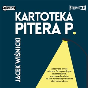CD MP3 Kartoteka Pitera P. to buy in USA