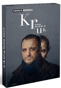 Kruk. Czorny wron nie śpi 3DVD polish books in canada