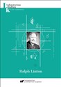 Laboratorium Kultury T.7 Ralph Linton  to buy in USA