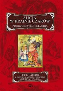 Alicja w krainie czarów Po drugiej stronie lustra pl online bookstore