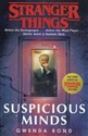 Stranger Things Suspicious Minds The First Official Novel pl online bookstore