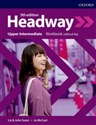 Headway 5E Upper-Intermediate Workbook without Key - Liz Soars, John Soars, Jo McCaul