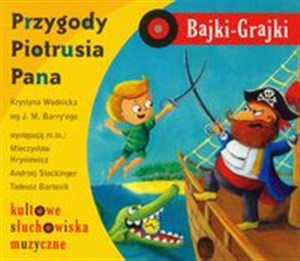 [Audiobook] Przygody Piotrusia Pana Bookshop