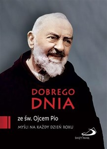 Dobrego dnia ze św. Ojcem Pio bookstore