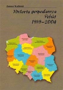 Historia gospodarcza Polski 1989 - 2004 chicago polish bookstore