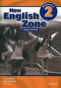 New English Zone 2 Workbook Szkoła podstawowa to buy in USA