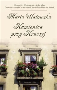 Kamienica przy Kruczej polish books in canada