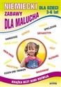 Niemiecki dla dzieci 3-6 lat Zabawy dla malucha Polish Books Canada