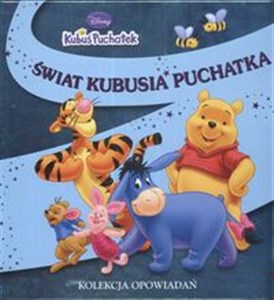 Świat Kubusia Puchatka kolekcja opowiadań buy polish books in Usa