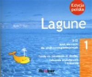 Lagune 1 CD Edycja polska - Polish Bookstore USA