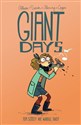 Giant Days Tom 6 Nie wariuj Daisy chicago polish bookstore