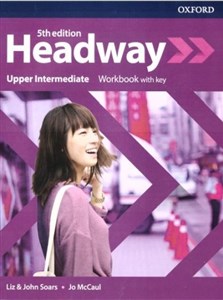 Headway 5E Upper-Intermediate Workbook with Key  