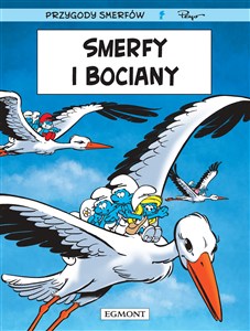 Smerfy i bociany Canada Bookstore