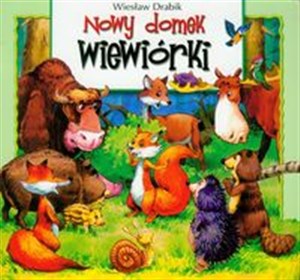 Nowy domek wiewiórki Canada Bookstore