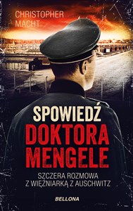Spowiedź doktora Mengele  pl online bookstore