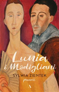 Lunia i Modigliani chicago polish bookstore