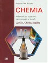 Chemia Podręcznik Część 1 Chemia ogólna z płytą DVD Zakres rozszerzony Liceum chicago polish bookstore