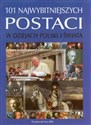 101 najwybitniejszych postaci w dziejach Polski i świata books in polish