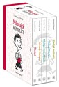Mikołajek Komplet Mikołajek, Rekreacje Mikołajka, Wakacje Mikołajka, Mikołajek i inne chłopaki, Mikołajek ma kłopoty buy polish books in Usa