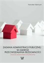 Zadania administracji publicznej w zakresie przeciwdziałania bezdomności Studium administracyjnoprawne chicago polish bookstore