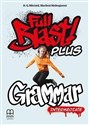 Full Blast Plus Intermediate Grammar Book in polish
