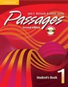 Passages Student's Book 1 with Audio CD/CD-ROM - Polish Bookstore USA